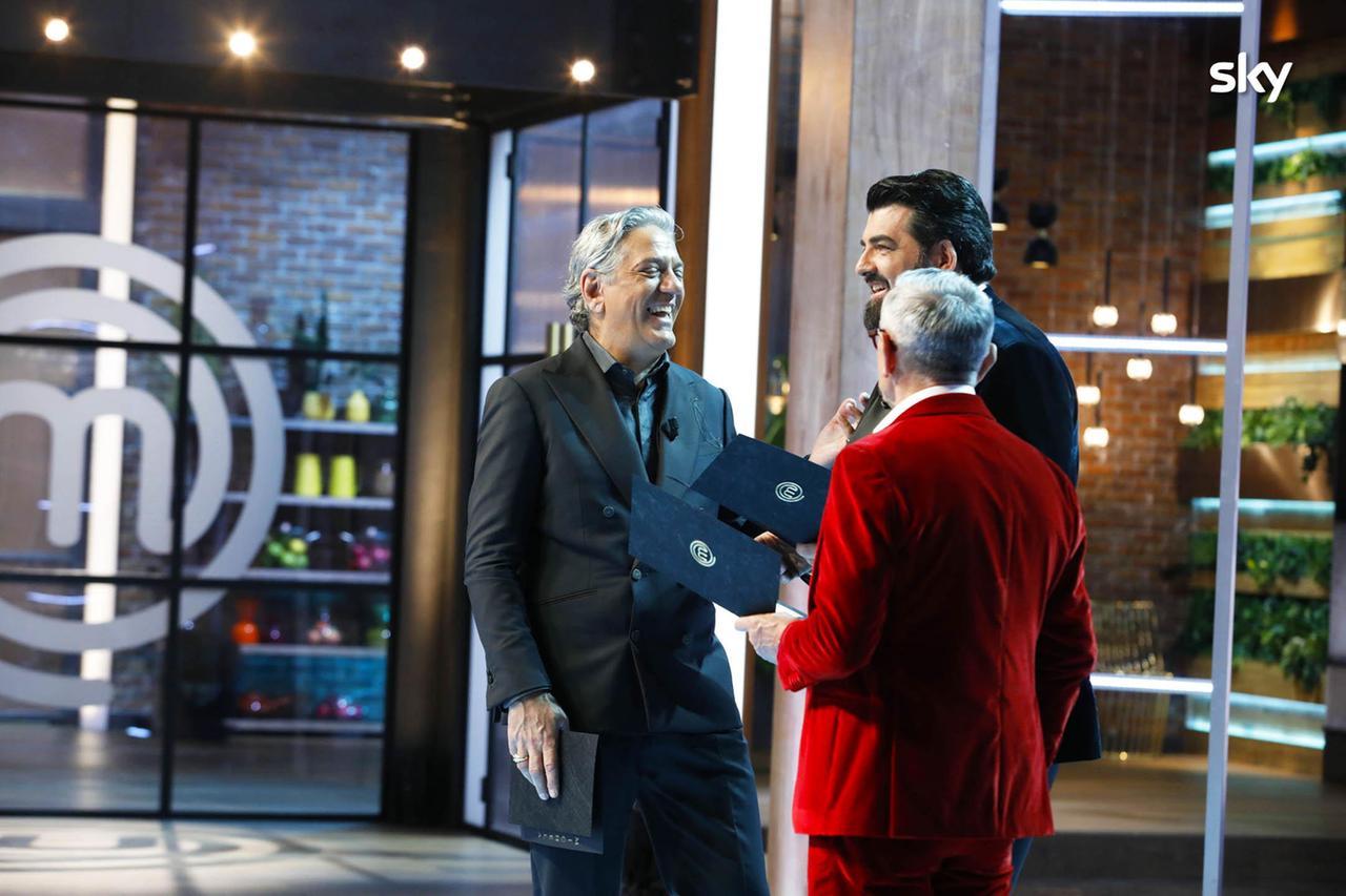 
	Una puntata del programma Sky

