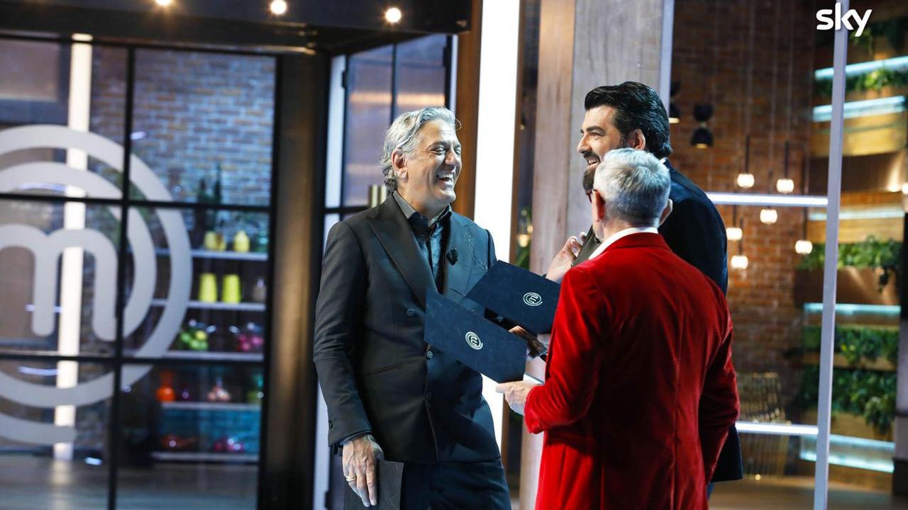 Una puntata del programma Sky
