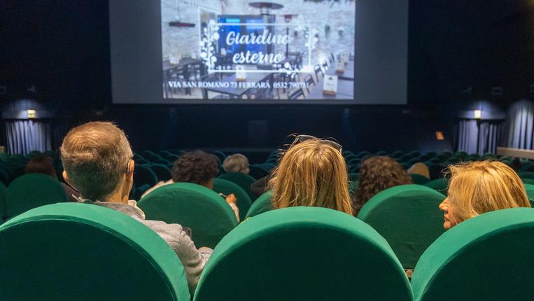 Cinema, calano gli spettatori a Ferrara: -9% nel 2024