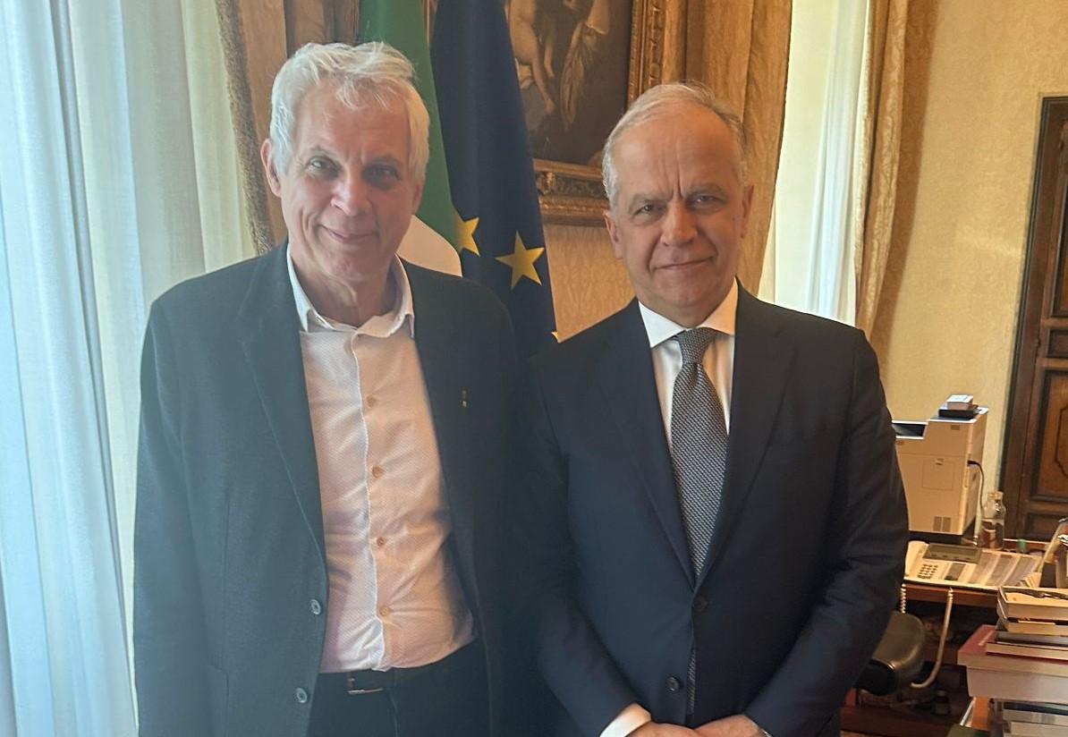 Sicurezza, il ministro Piantedosi verrà a Reggio Emilia