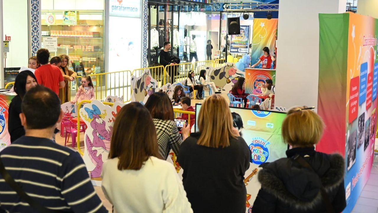 Una selezione per lo Zecchino d'Oro