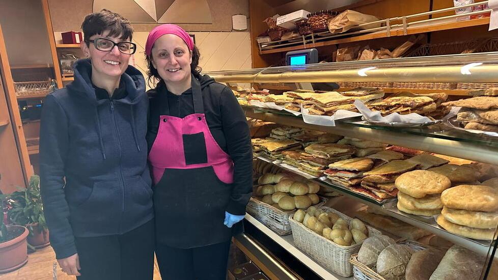 La terza generazione al Panificio Paganucci sforna ancora i prodotti di un mondo antico