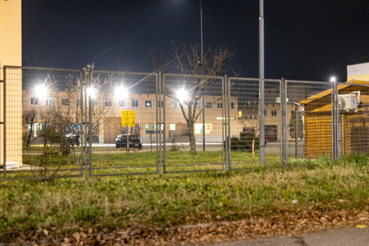 
	Il carcere di Modena

