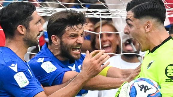 Il Modena blinda Palumbo, punta su Di Pardo e sonda Vismara