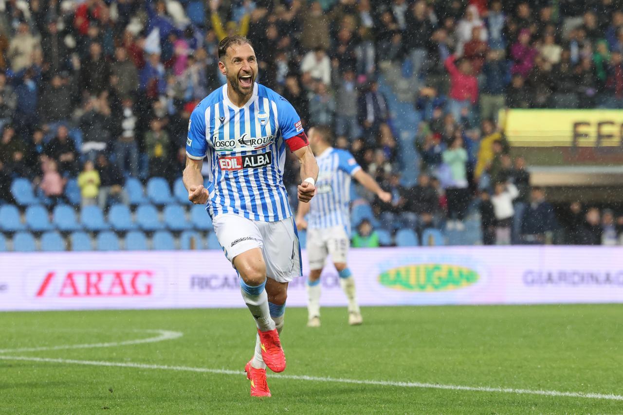 Verso Spal-Sestri Levante, l’ex Valentini: «Che emozioni. Sarà dura marcare Antenucci»