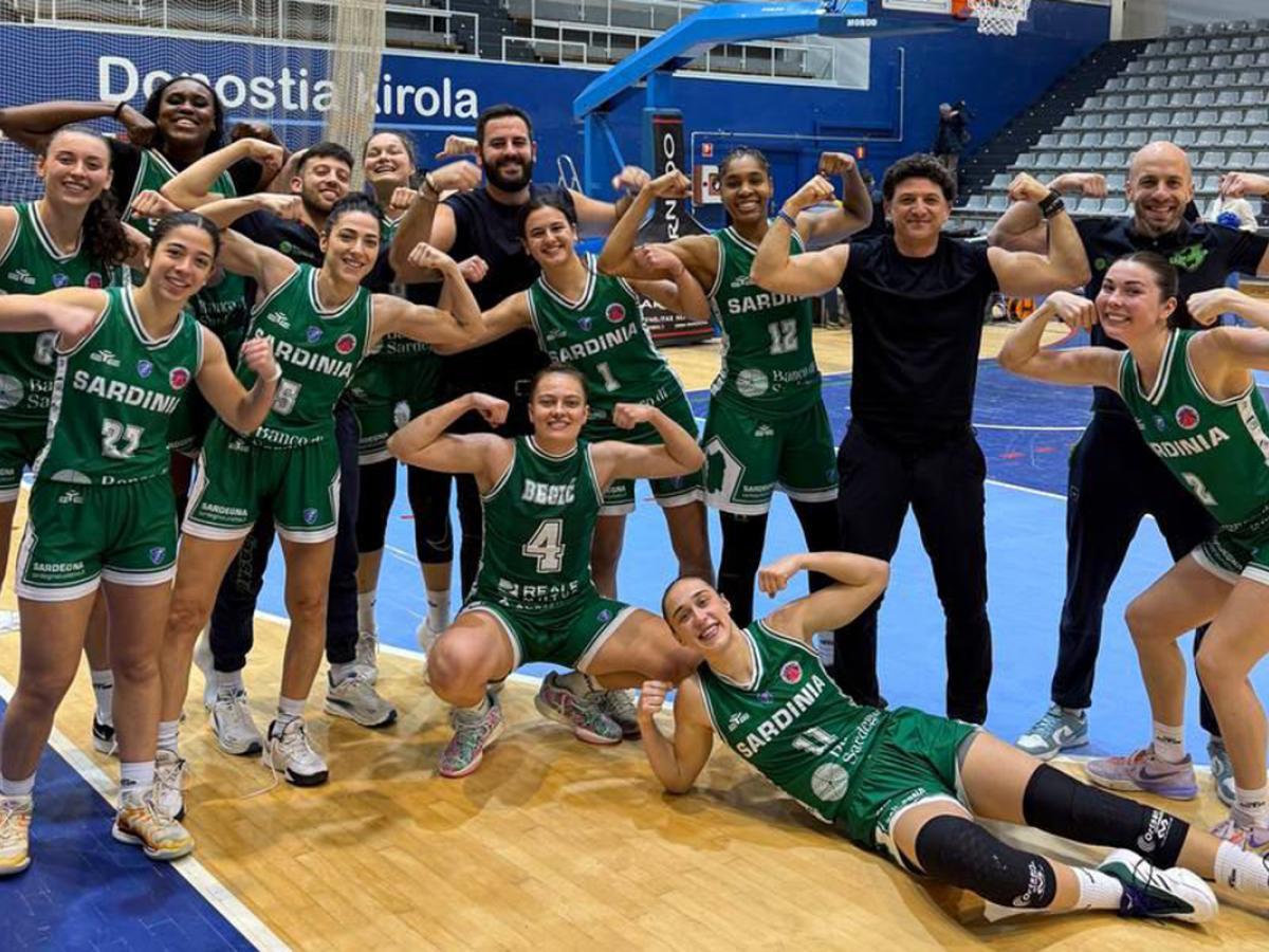 Baxi Ferrol prossima avversaria della Dinamo Women nei quarti di Eurocup