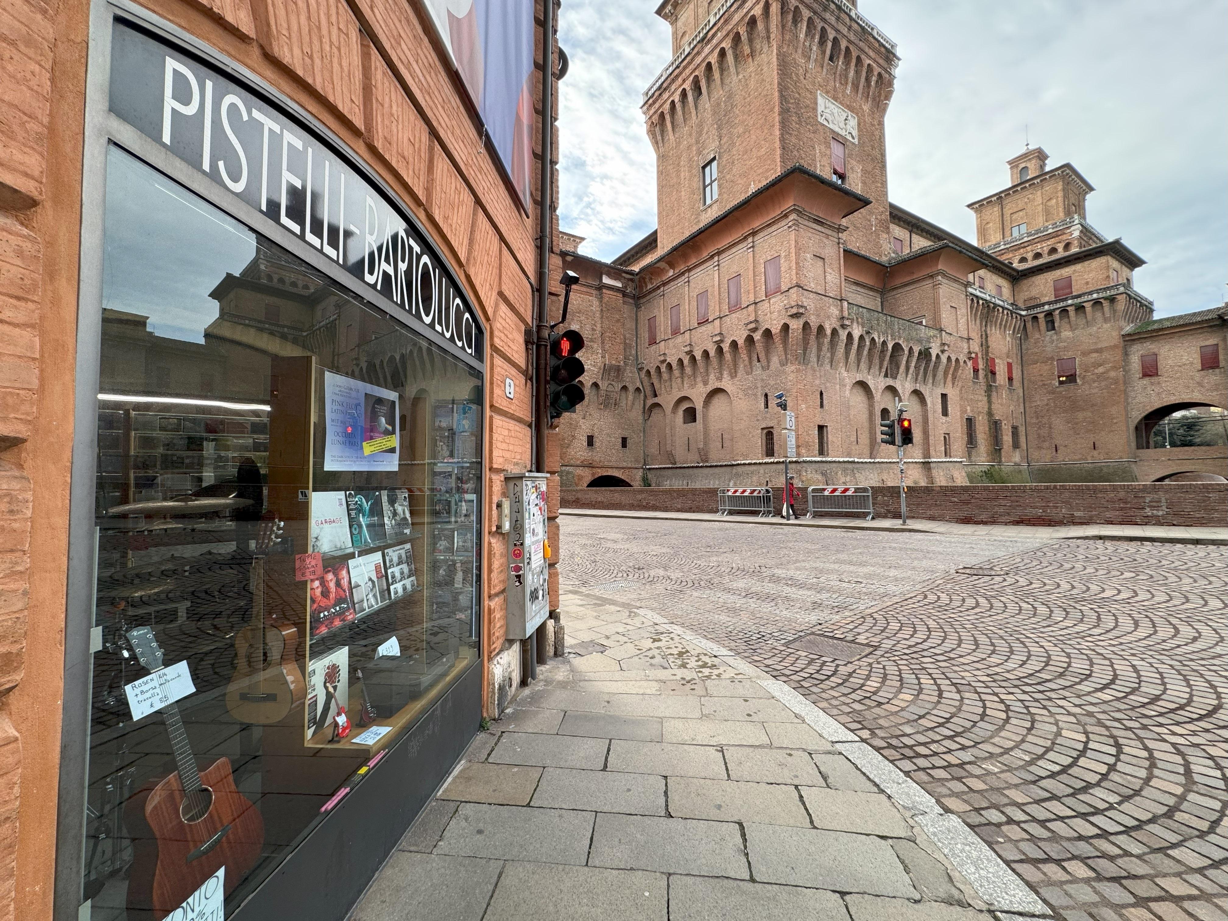 Pistelli&amp;Bartolucci, fumata nera sui costi dell’affitto: la mediazione non va<br type="_moz" />
