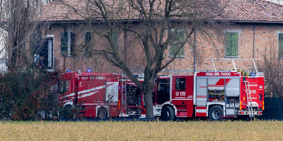 Gallo, la stufa a legna prende fuoco: nessun ferito ma la casa è inagibile<br type="_moz" />
