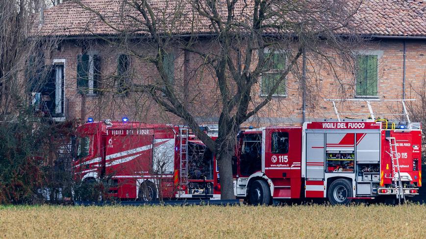 Gallo, la stufa a legna prende fuoco: nessun ferito ma la casa è inagibile<br type="_moz" />