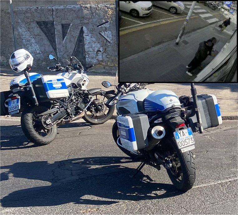 Furto di borsa e uso del bancomat, trovato anche il complice del ladro