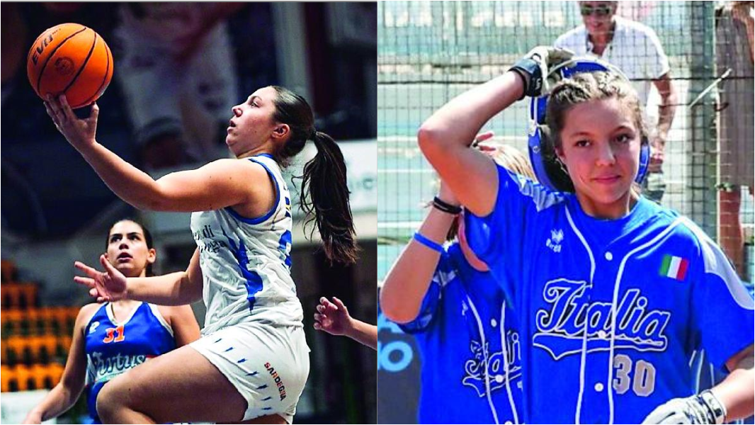 La passione per basket e softball e il sogno olimpico: storia di Alberta, talento sardo dello sport