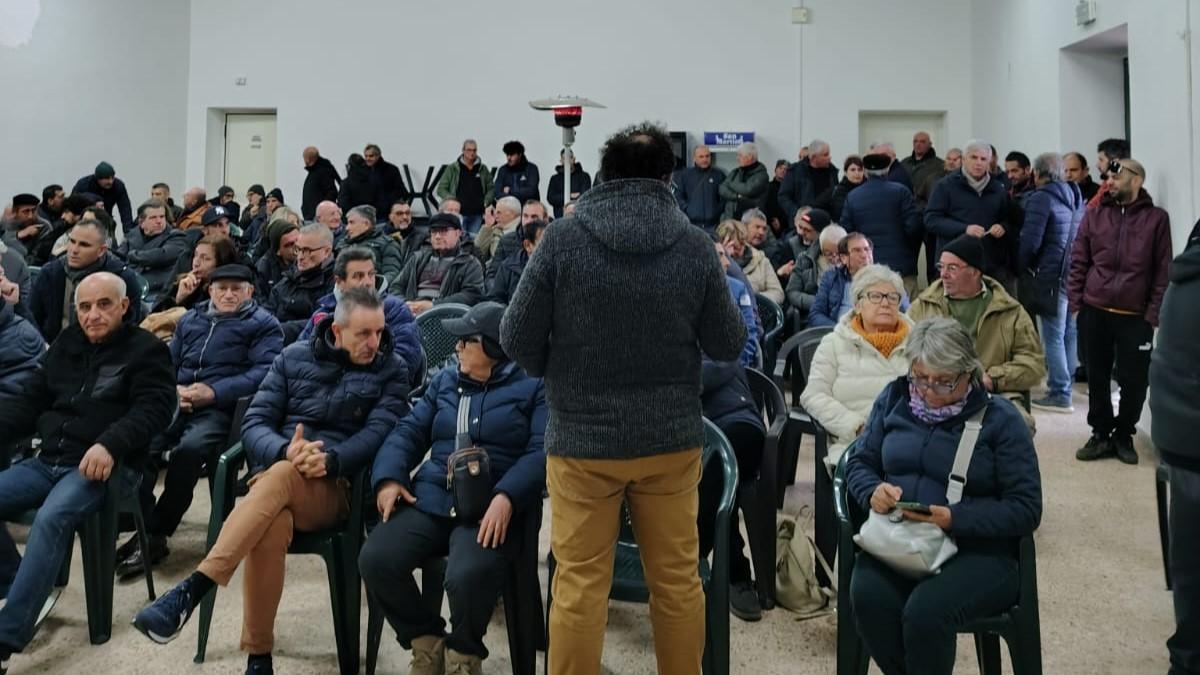 Siccità, è allarme nella Nurra: «Non possiamo garantire la stagione irrigua»