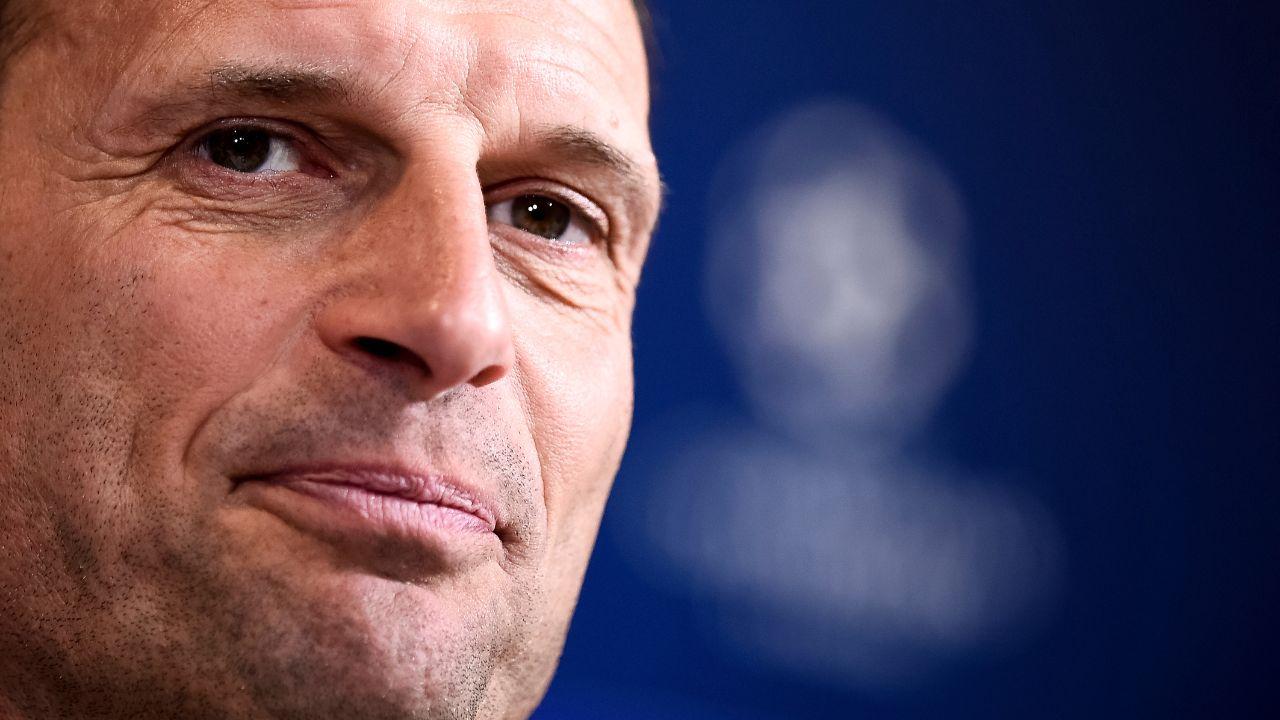 Massimiliano Allegri