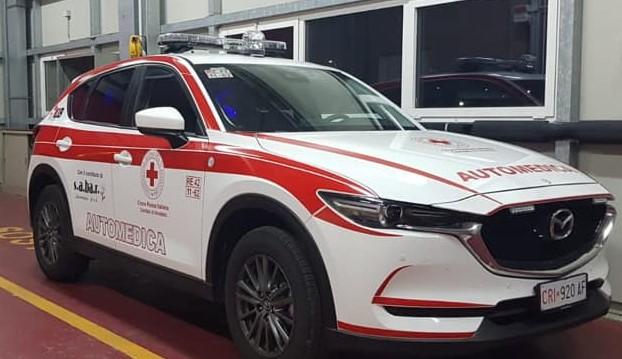 
	L'automedica di Novellara &egrave; stata inviata a Carpi

