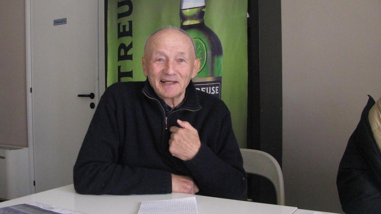 Scandiano, il sindaco approva la proposta di intitolare una struttura sportiva ad Adelmo Bassi