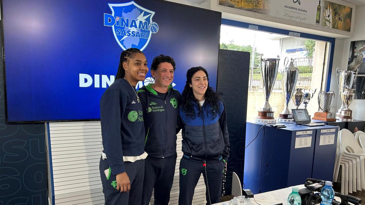 Il Coach Antonello Restivo: «Che forza le mie ragazze della Dinamo»