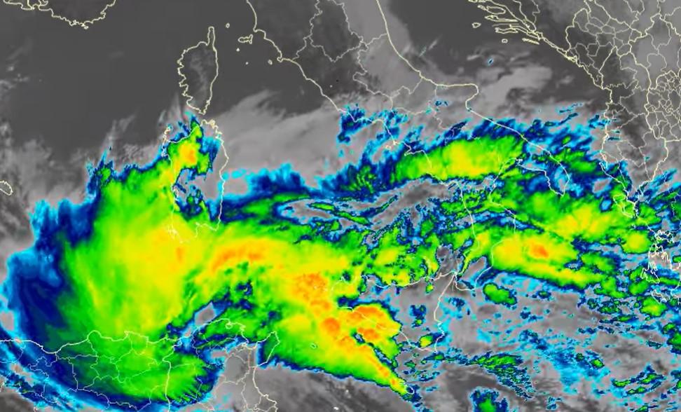 Meteo Sardegna in peggioramento: vento oltre 100km/h e mareggiate con onda fino a 6 metri