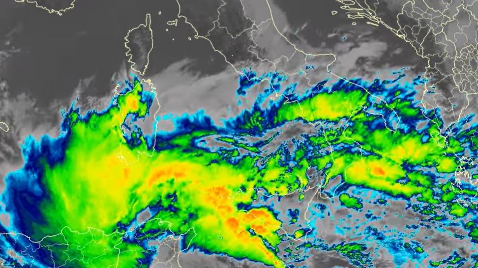 Meteo Sardegna in peggioramento: vento oltre 100km/h e mareggiate con onda fino a 6 metri