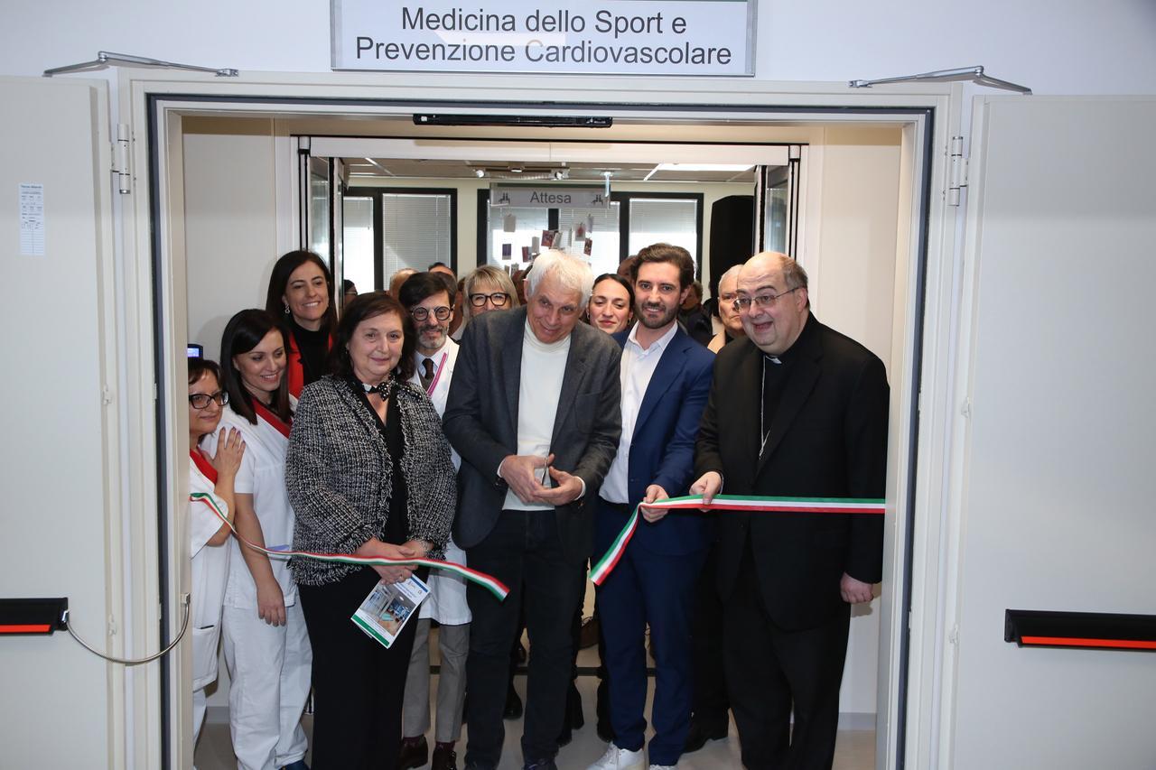Una nuova sede per la Medicina dello sport e il Poliambulatorio alla Casa della Comunità Ovest