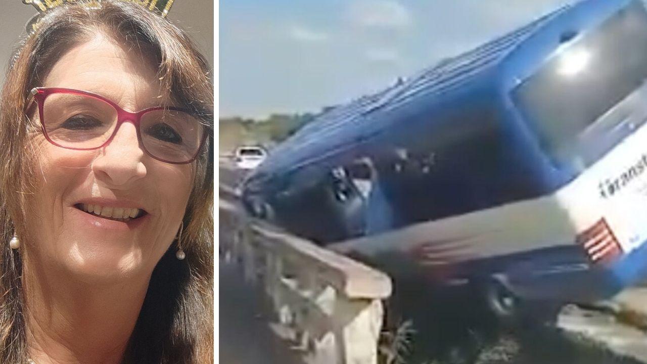 La vittima italiana e il punto dell'incidente 