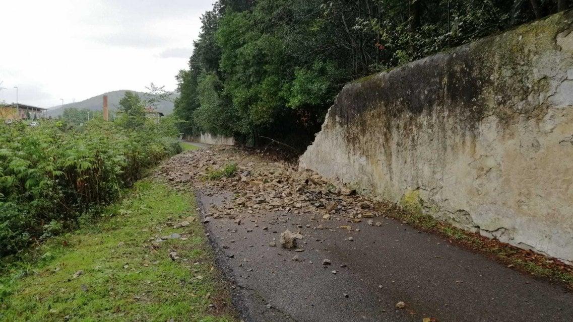 L’ex sindaco di Calenzano rinviato a giudizio per il crollo del muro che uccise una donna