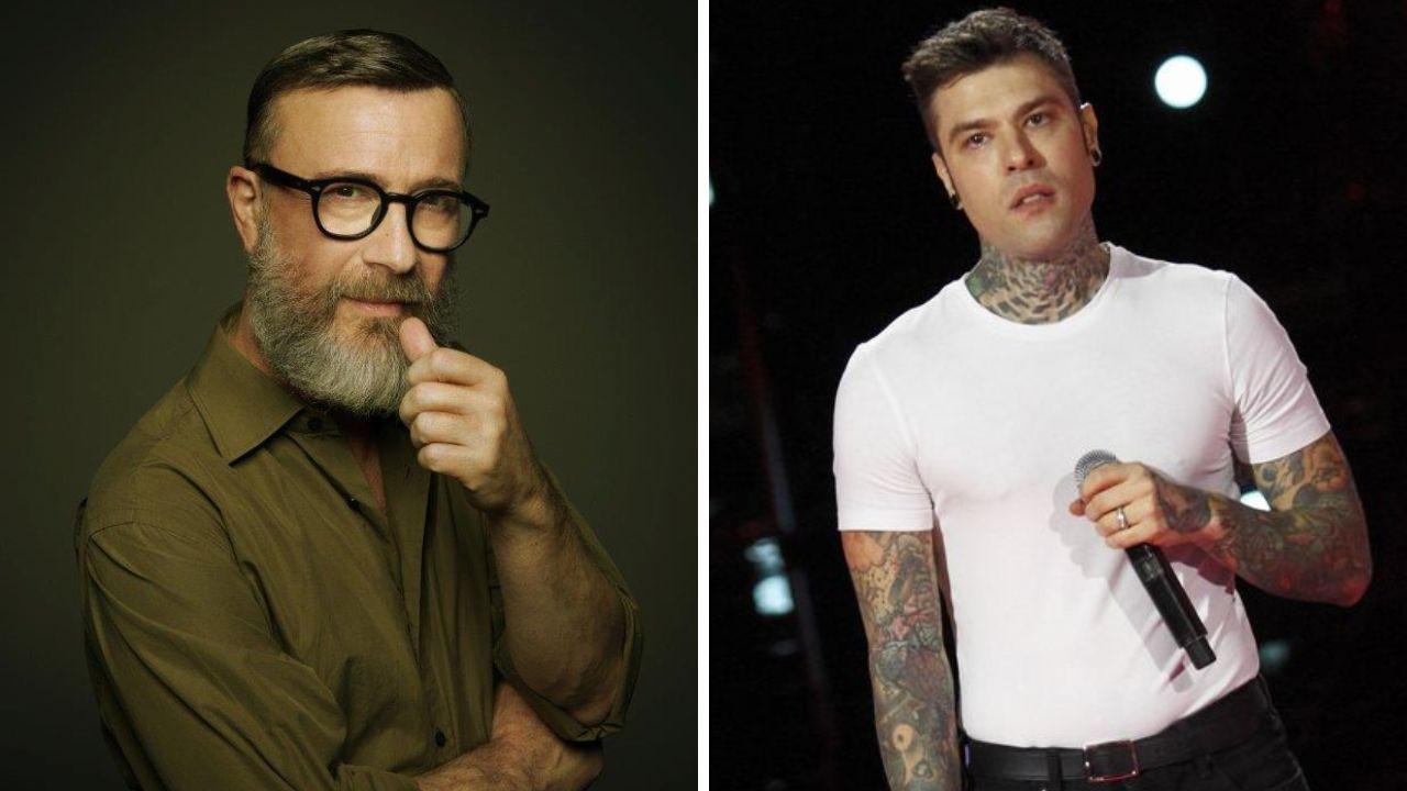 Marco Masini e Fedez 