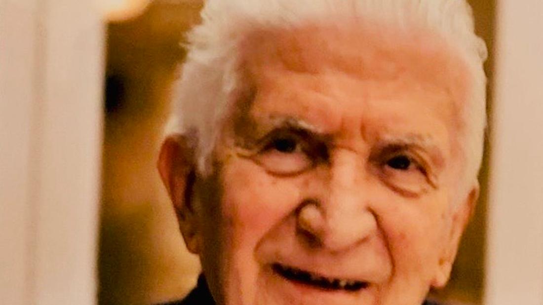 Fnp Cisl piange la scomparsa di Idilio Bonacini: aveva 95 anni