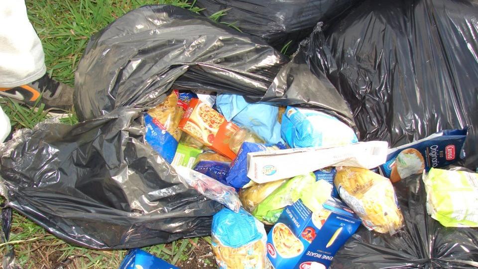 Stop allo spreco alimentare