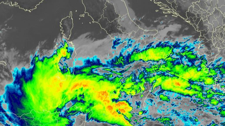 La tempesta si abbatte sull’isola: è allerta rossa. Nel Nuorese 70 millimetri in poche ore – Le mappe aggiornate