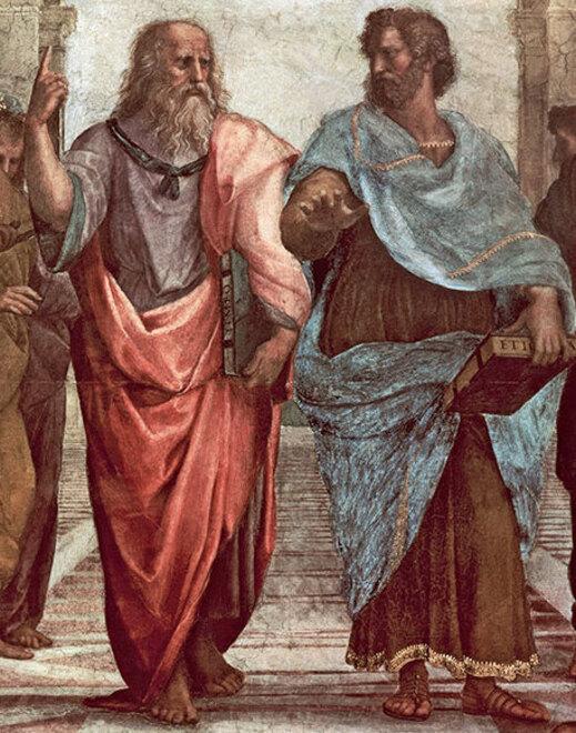 La filosofia è la chiave  per capire il senso profondo del mondo e dell’esistenza