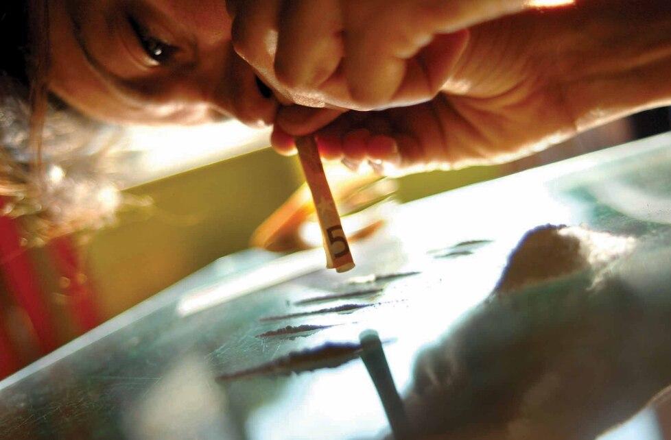 La droga è una trappola che ruba i sogni