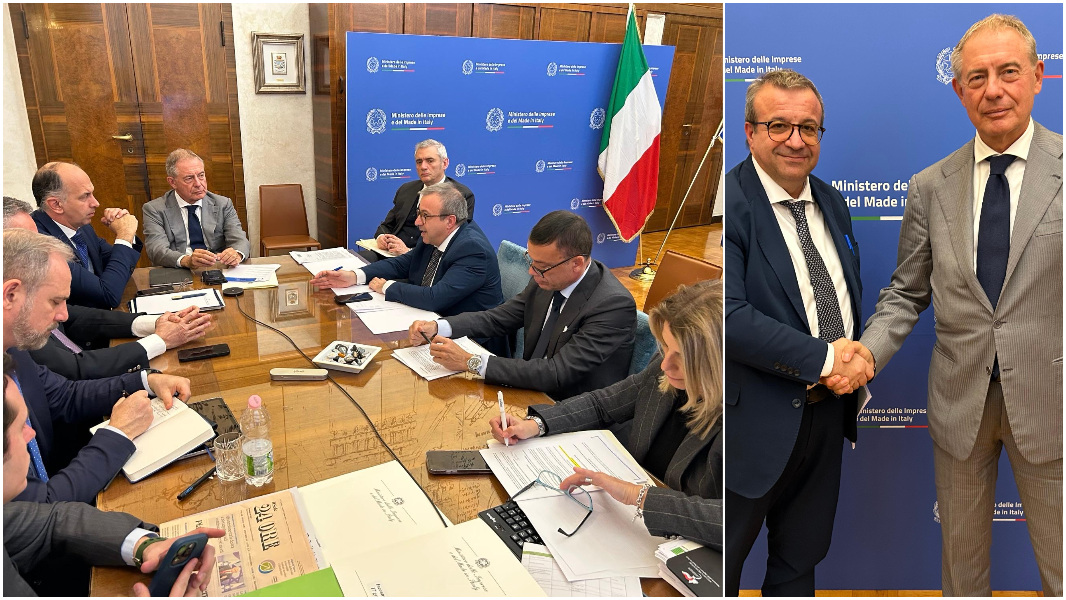 Vertenza Sulcis, vertice Cani-Urso a Roma su Portovesme, Eurallumina e Sider Alloys