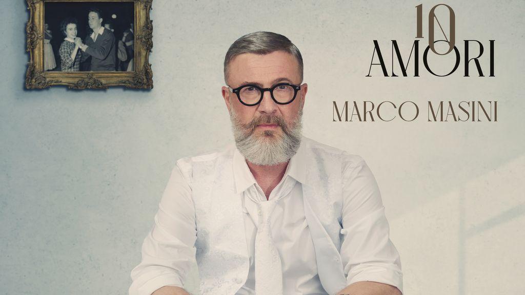 Musica, il 16 febbraio Marco Masini sarà a Reggio Emilia per presentare “10 Amori”