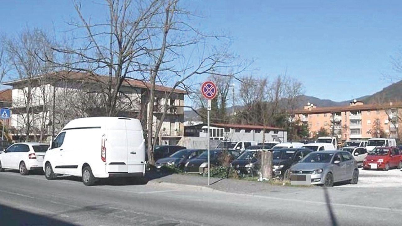 Il punto dell'assalto (Foto di Claudio Cuffaro)