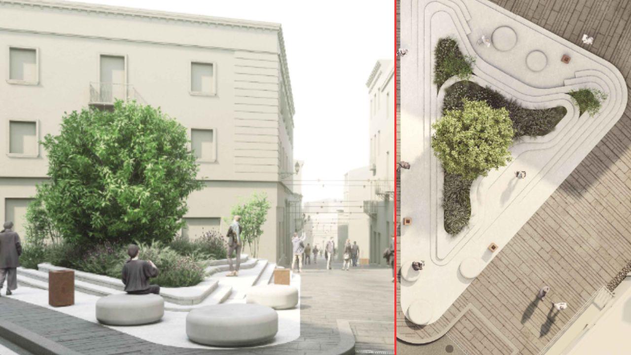 A Sassari una nuova isola pedonale: «Un aiuto ai commercianti»