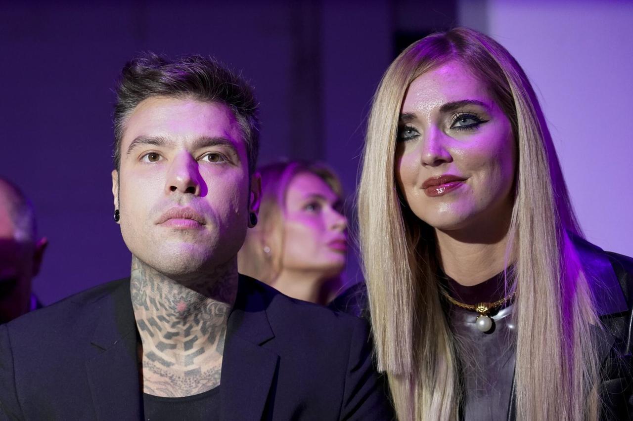 
	Fedez e Chiara Ferragni si sono separati nel 2024

