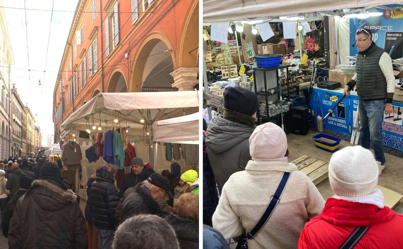 
	Pienone per la fiera di Sant'Antonio

