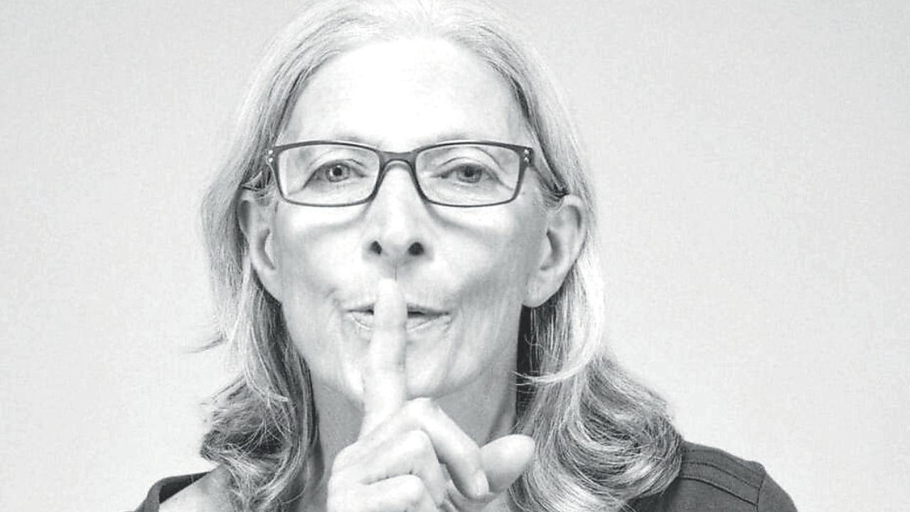 La docente scomparsa