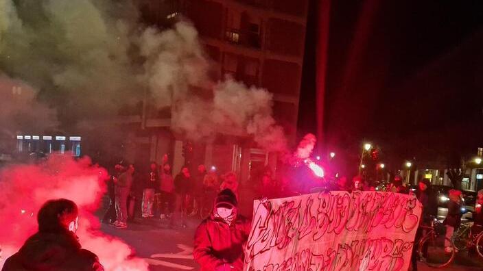 Reggio Emilia chiede «Giustizia per Ramy» e protesta contro il Ddl Sicurezza