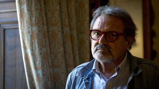 Il fotografo Oliviero Toscani