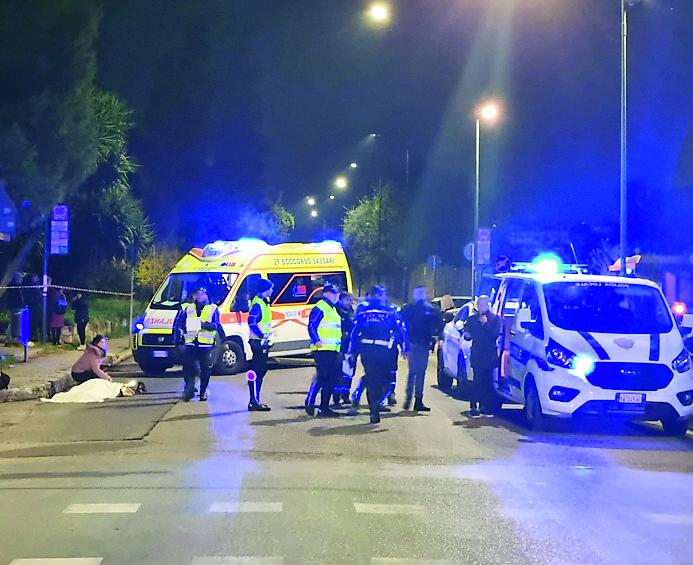 Un mese fa la morte di Rita Secchi a Sassari: «In via Cilea non è cambiato nulla»