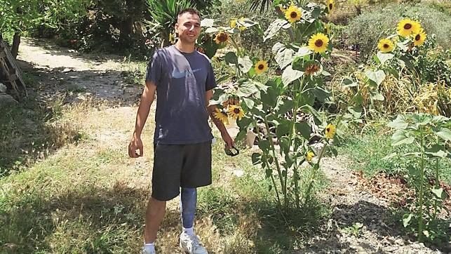 Walter Ledda: «A Leonardo vorrei donare una protesi»