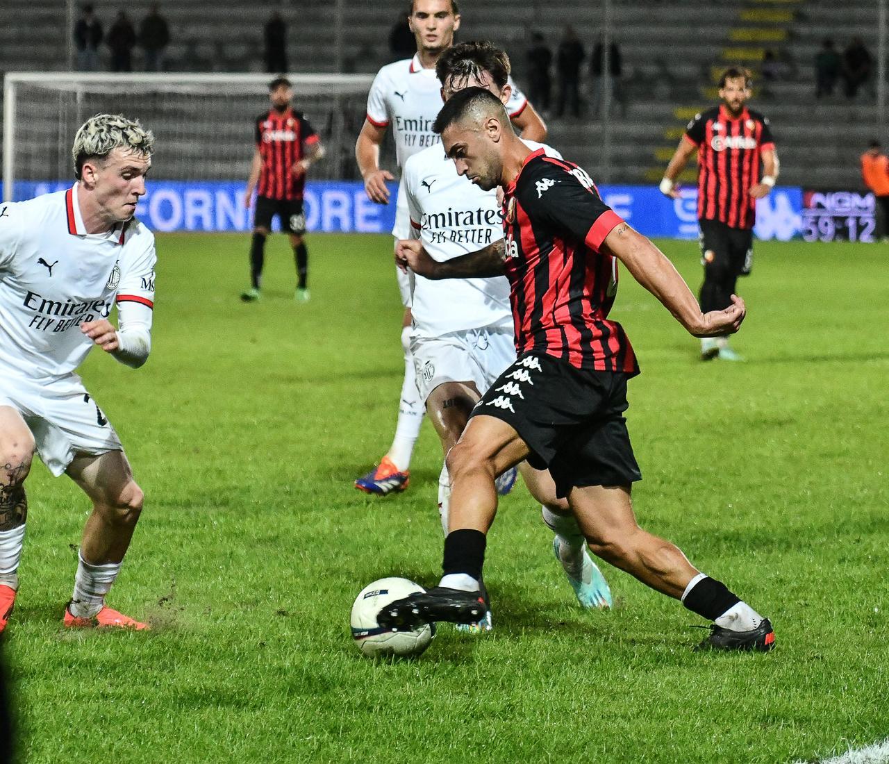 Lucchese: ufficiale l’ingresso di Vitaglione