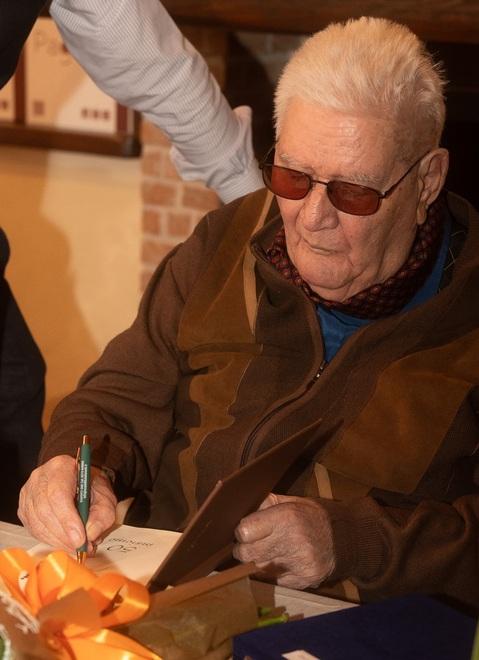 Morto Cesare Pagnini, fondatore della torrefazione di Monsummano