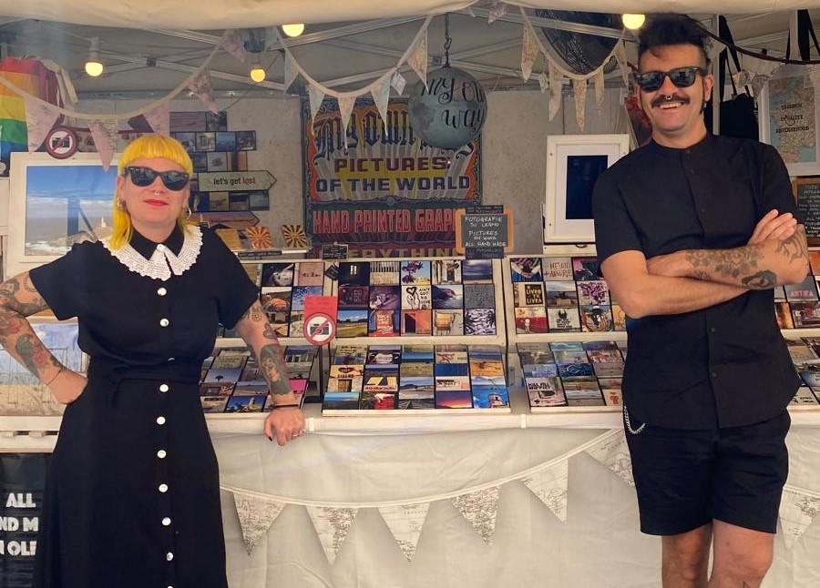 Con il progetto My own way Claudia e Alessandro raccontano i loro viaggi