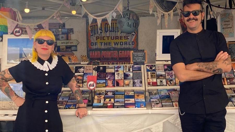 Con il progetto My own way Claudia e Alessandro raccontano i loro viaggi