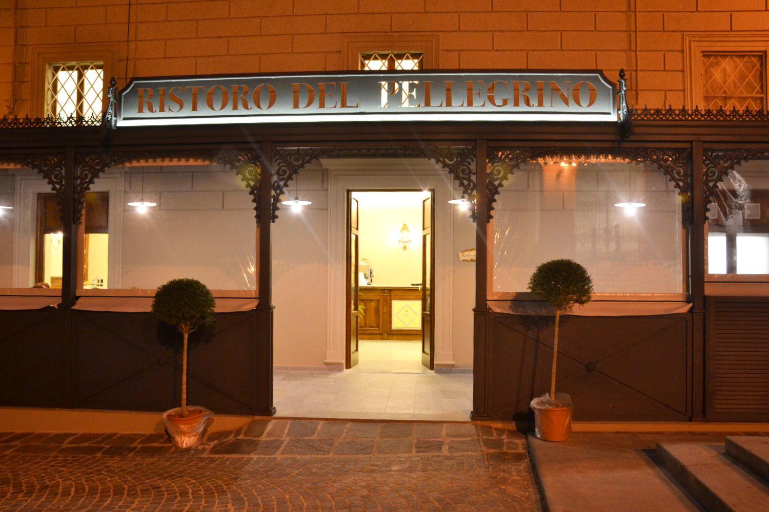Il "Ristoro del pellegrino" di Montenero