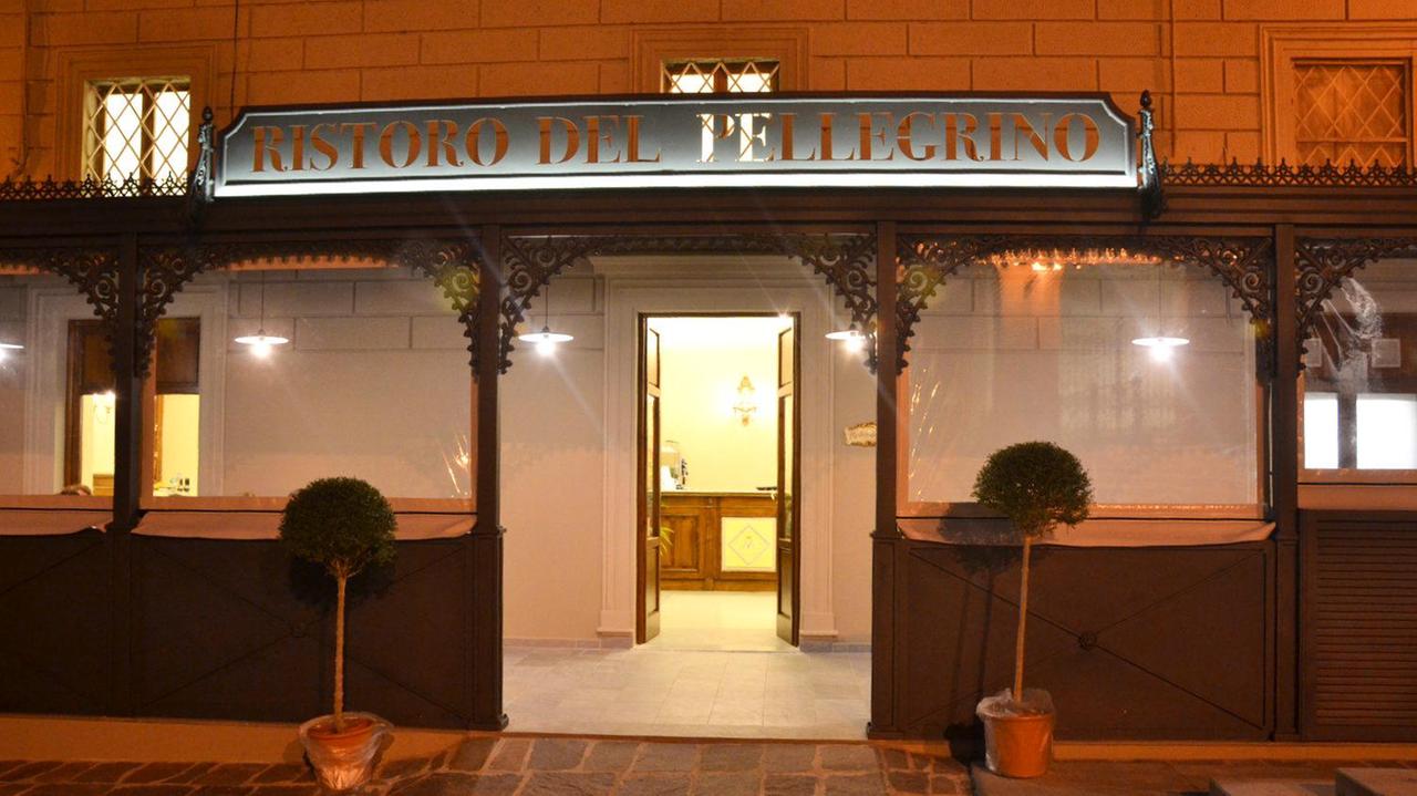 Il "Ristoro del pellegrino" di Montenero