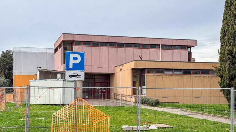 Monsummano, un polo scolastico all’ex tribunale. Già partiti i lavori per l’asilo nido