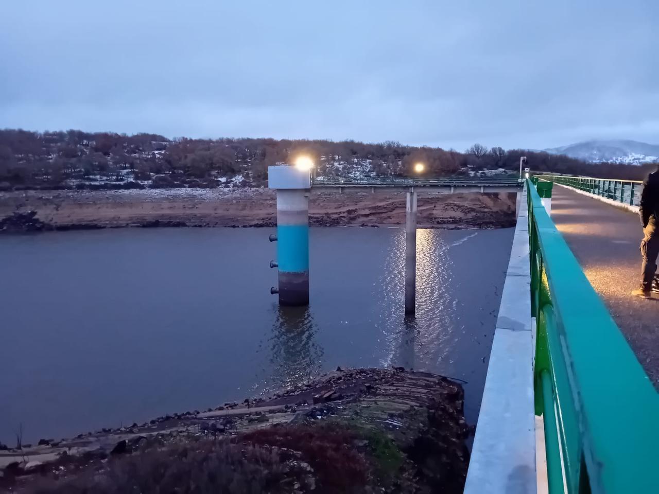 Dighe piene, attesa la revoca delle restrizioni idriche annunciate nel Nuorese